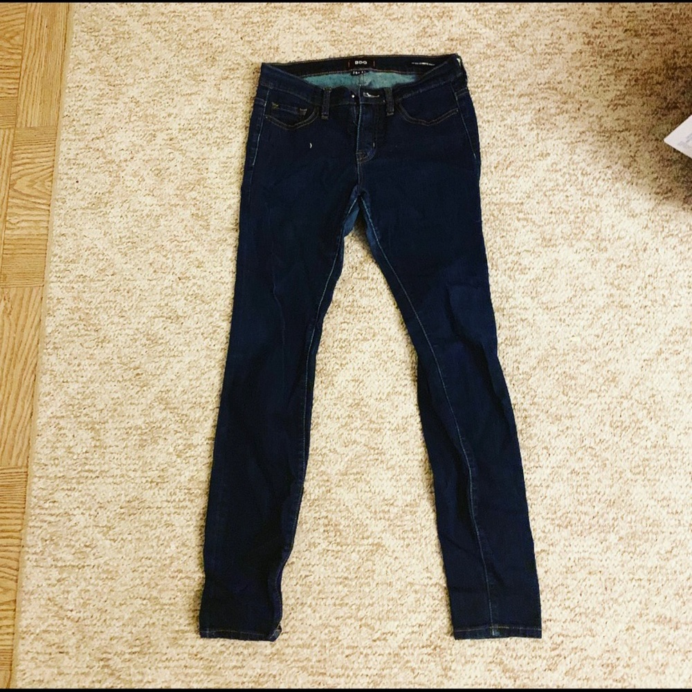 BDG Mid rise skinny jeans